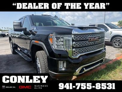 Used 2022 GMC Sierra 2500 Denali