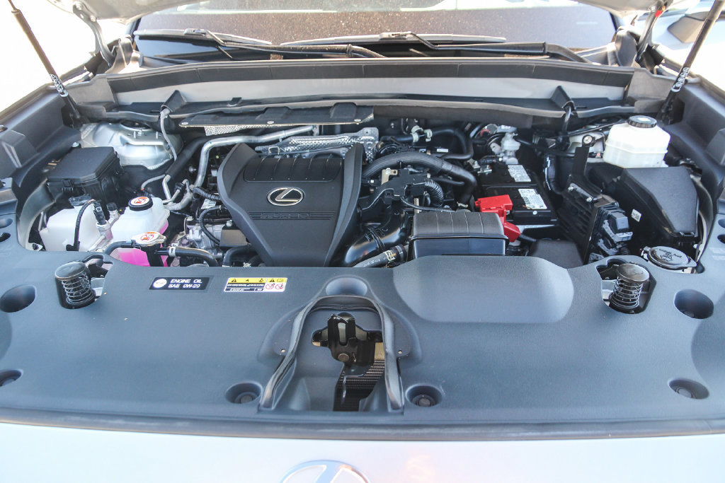 Certified 2024 Lexus TX 350 FWD w/ Technology Package image 28
