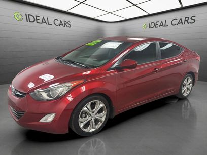Used 2013 Hyundai Elantra GLS w/ Preferred Pkg