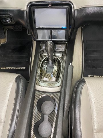 Used 2015 Chevrolet Camaro LT RWD image 19