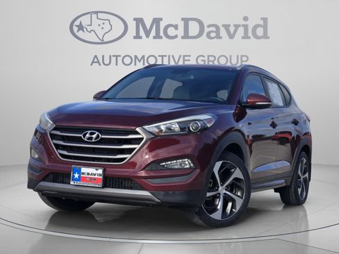 Used 2016 Hyundai Tucson Sport FWD image 1