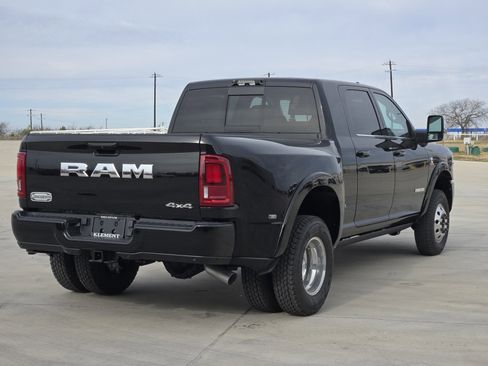 New 2026 RAM 3500 Longhorn image 5