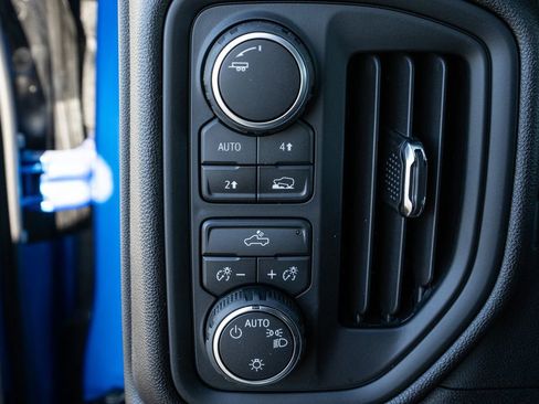 New 2026 Chevrolet Silverado 1500 Custom image 20