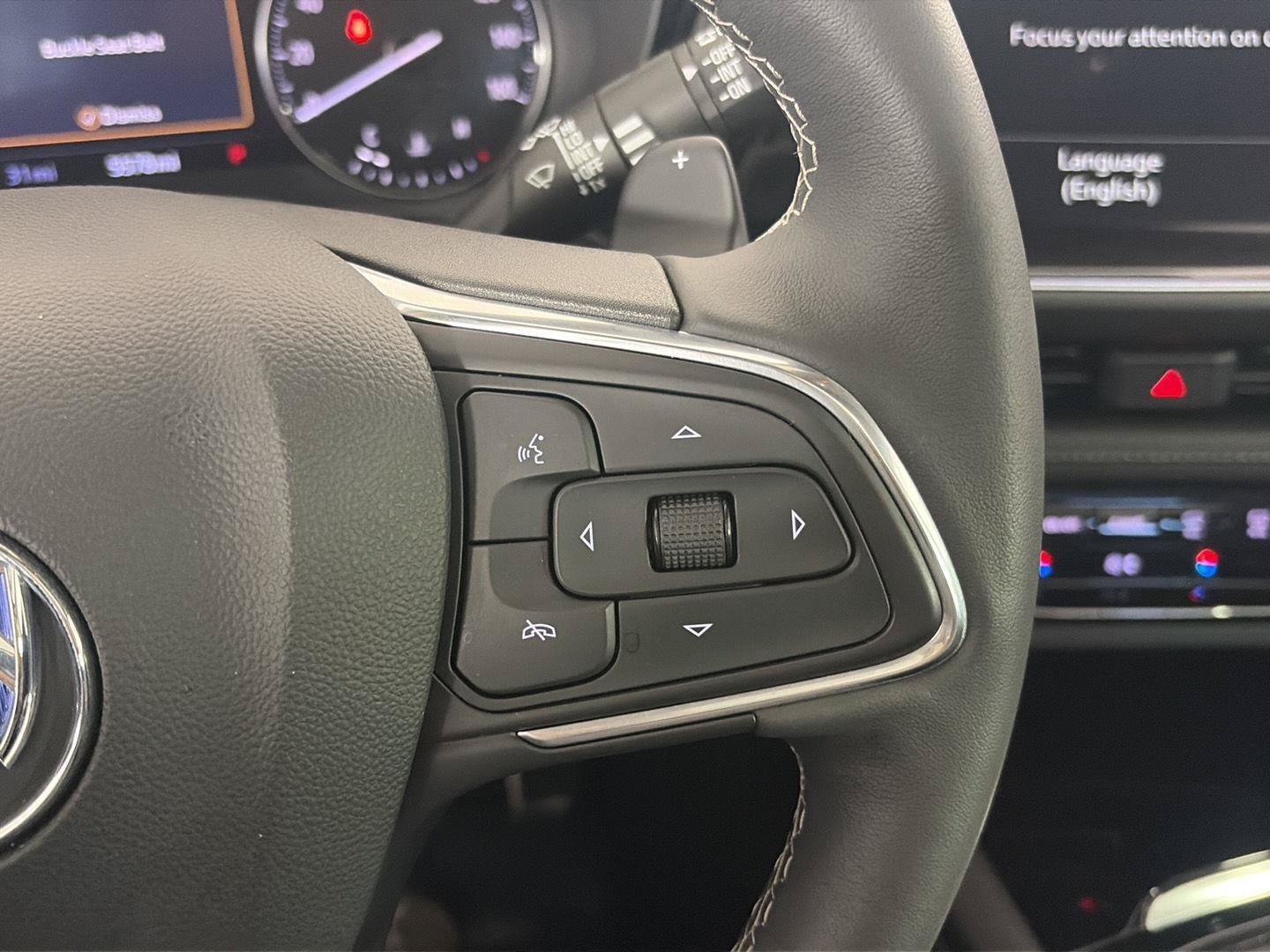Used 2023 Buick Envision Essence w/ Sport Touring Package AWD/4WD image 8