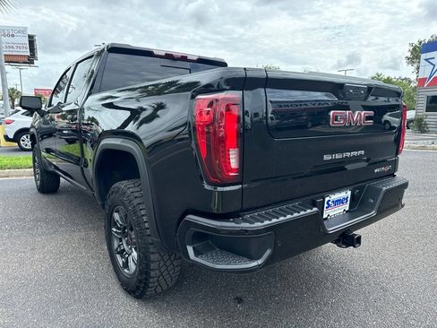 Used 2025 GMC Sierra 1500 AT4X AWD/4WD image 3