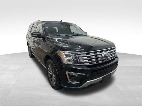 Used 2021 Ford Expedition Limited image 3