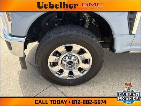 Used 2024 Ford F250 Lariat w/ Lariat Ultimate Package AWD/4WD image 5