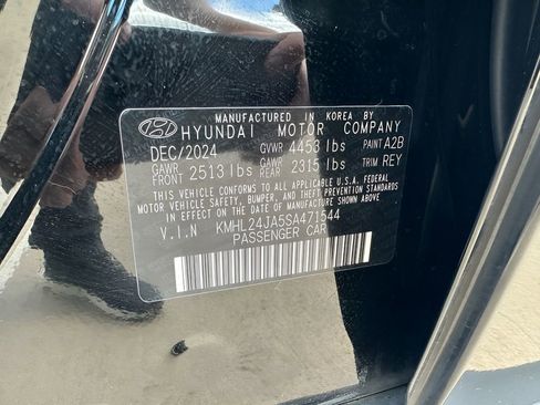 Used 2025 Hyundai Sonata SE image 31