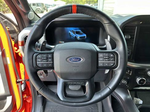 Used 2022 Ford F150 Raptor w/ Equipment Group 801A High image 21