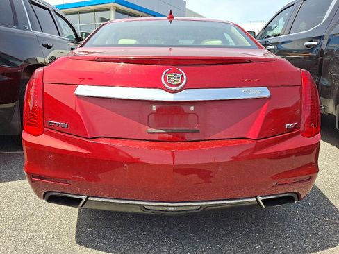Used 2014 Cadillac CTS Vsport RWD image 5
