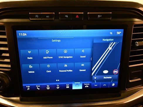 Used 2023 Ford F150 Lariat w/ Equipment Group 502A High image 22