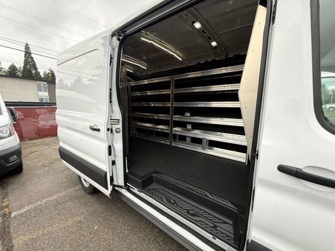 New 2025 Ford Transit 250 148 Medium Roof w/ Load Area Protection Package RWD image 39
