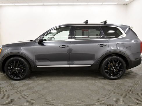 Used 2021 Kia Telluride SX w/ Towing Package AWD/4WD image 4