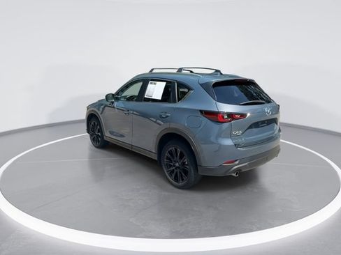 Certified 2023 MAZDA CX-5 Carbon Edition AWD/4WD image 6