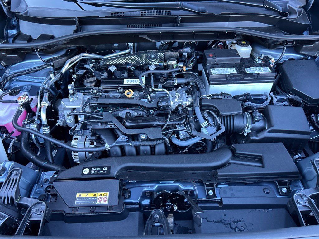New 2026 Toyota Corolla Cross L AWD/4WD image 25
