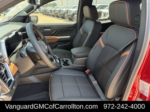 New 2026 GMC Canyon AT4 AWD/4WD image 20