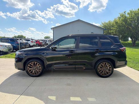 Certified 2025 Subaru Forester Sport AWD/4WD image 3