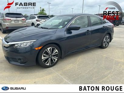 Used 2018 Honda Civic EX-T