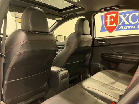 Used 2018 Subaru WRX Limited AWD/4WD image 39