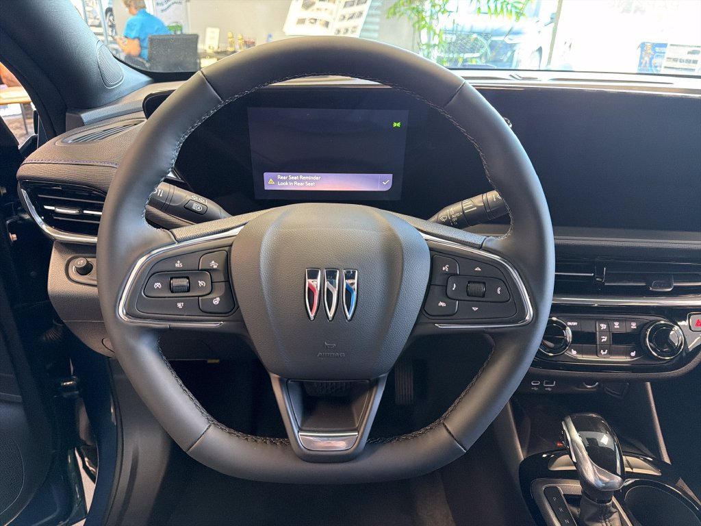 New 2026 Buick Envista Sport Touring w/ Convenience I Package FWD image 29