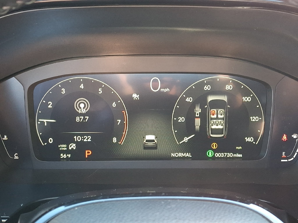 Used 2026 Honda CR-V EX-L image 21