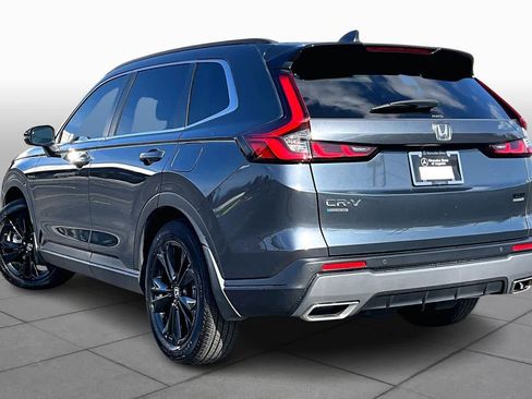 Used 2025 Honda CR-V Sport Touring image 12