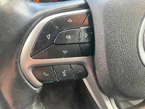 Used 2018 Jeep Grand Cherokee Limited AWD/4WD image 36