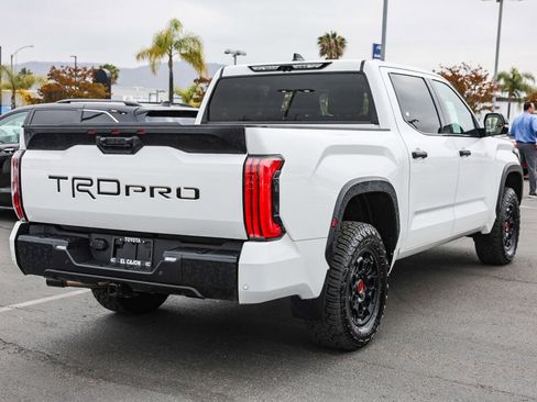 Used 2023 Toyota Tundra TRD Pro AWD/4WD image 25