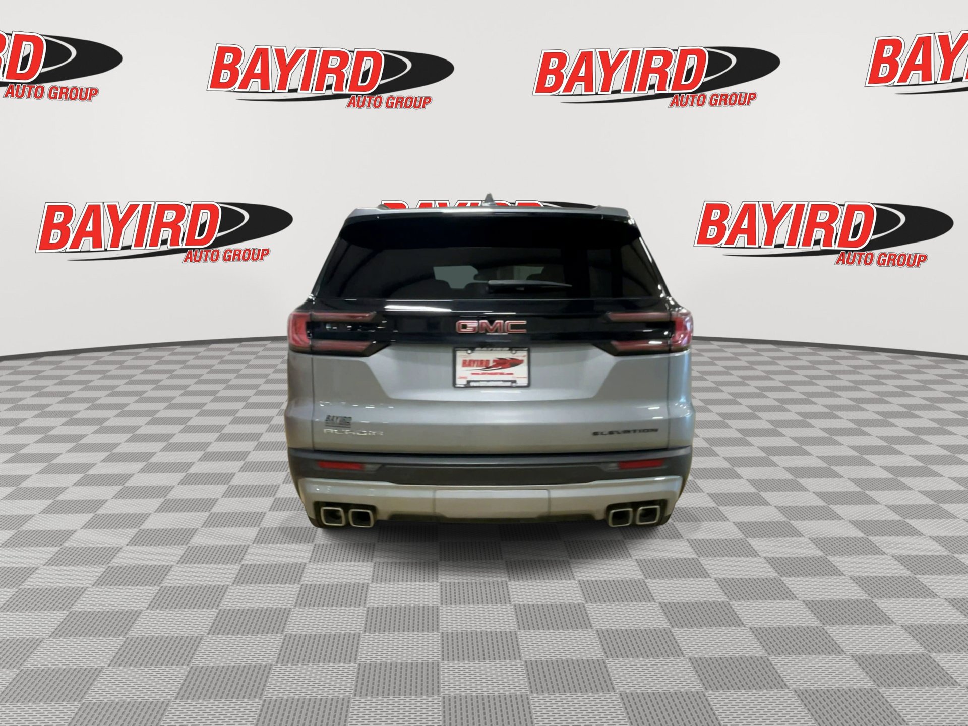 Used 2024 GMC Acadia Elevation w/ Luxury Package FWD image 7
