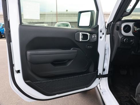 New 2026 Jeep Wrangler Willys image 11