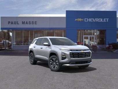 New 2025 Chevrolet Equinox LT
