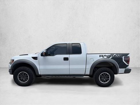 Used 2010 Ford F150 Raptor AWD/4WD image 2