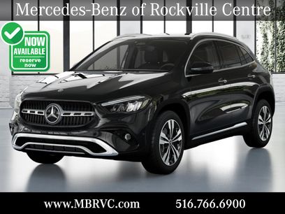 New 2026 Mercedes-Benz GLA 250 4MATIC