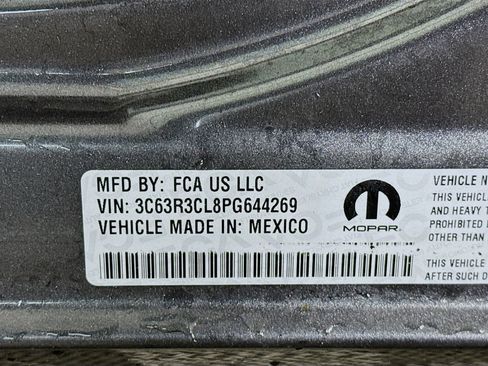 Used 2023 RAM 3500 Tradesman image 33