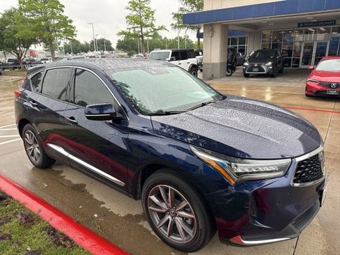 Used 2022 Acura RDX FWD w/ Technology Package image 1