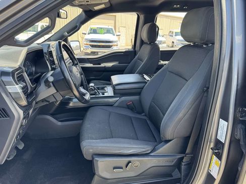 Used 2021 Ford F150 XLT w/ Equipment Group 302A High AWD/4WD image 22