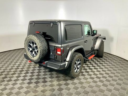 Used 2021 Jeep Wrangler Rubicon image 27