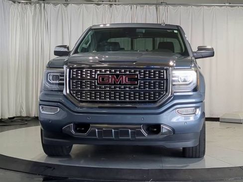 Used 2016 GMC Sierra 1500 Denali w/ Enhanced Driver Alert Package AWD/4WD image 3