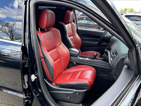 Used 2021 Dodge Durango SRT w/ Technology Group AWD/4WD image 8
