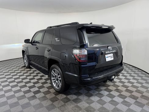 Used 2023 Toyota 4Runner TRD Sport RWD image 3
