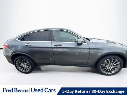 Used 2019 Mercedes-Benz GLC 300 4MATIC Coupe image 9