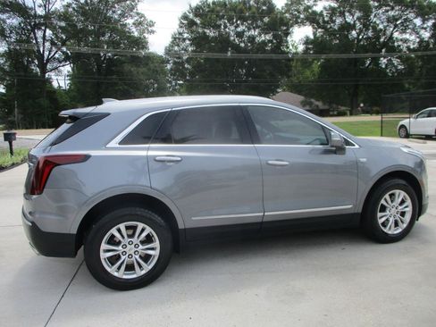 Used 2020 Cadillac XT5 Luxury FWD image 21