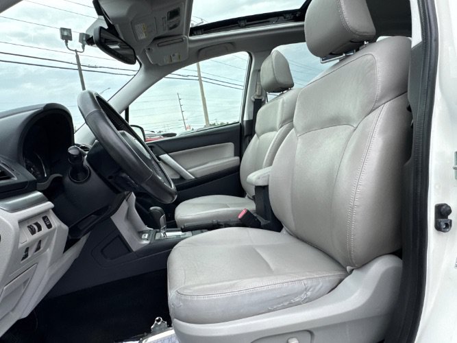 Used 2015 Subaru Forester 2.5i Limited AWD/4WD image 17