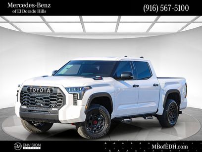 Used 2025 Toyota Tundra TRD Pro