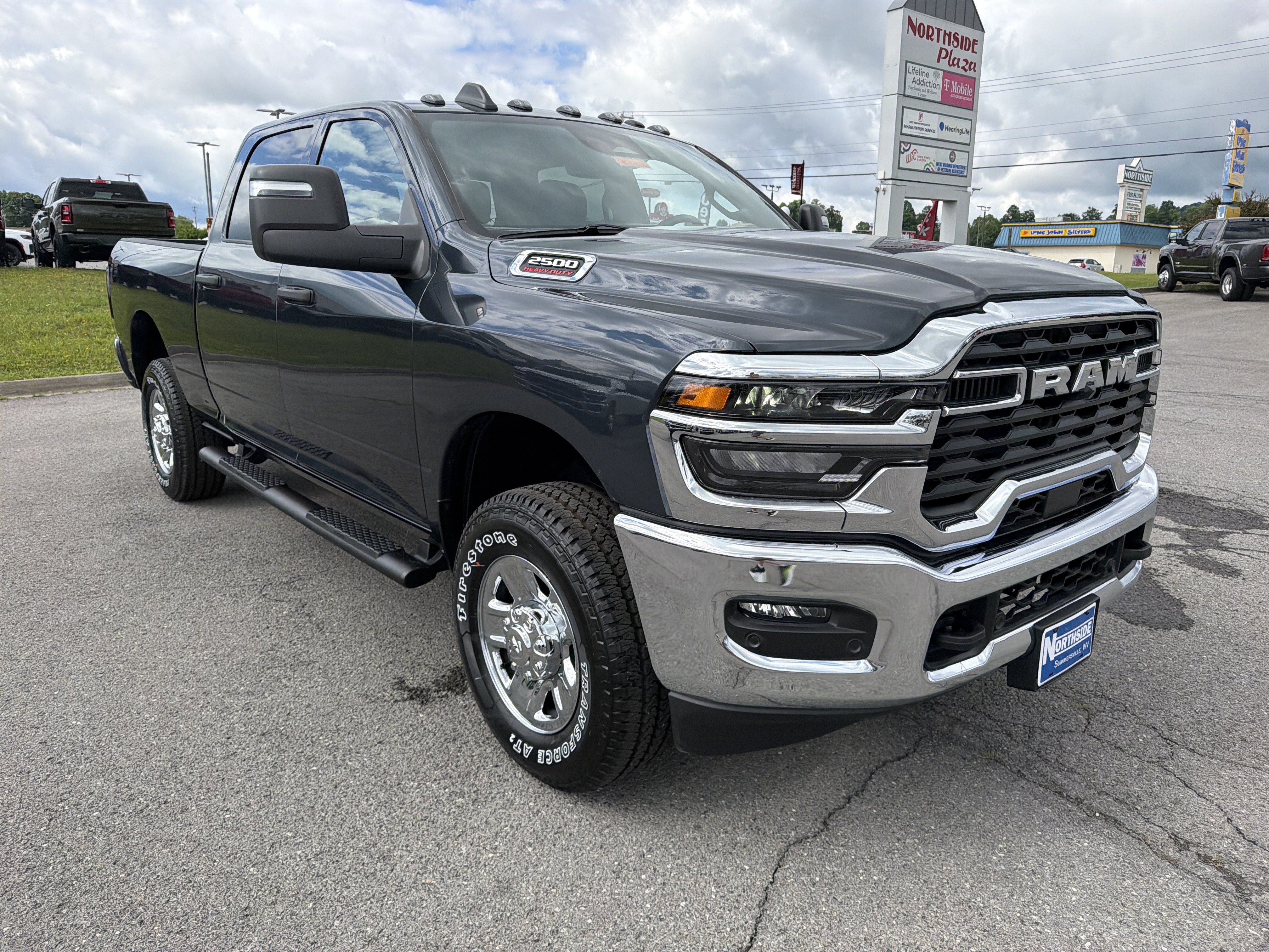 New 2026 RAM 2500 Tradesman AWD/4WD image 3