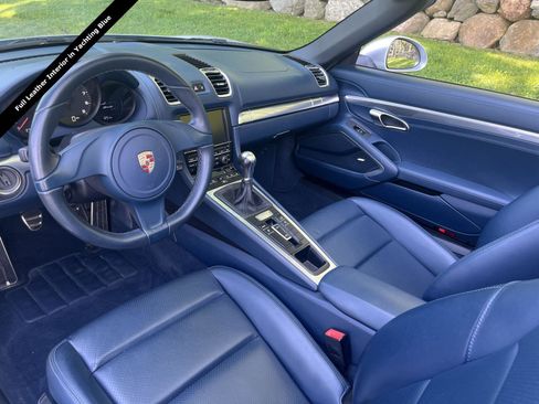 Used 2015 Porsche Boxster RWD image 7