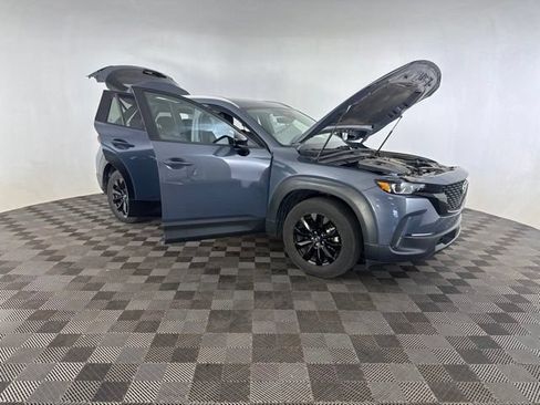Used 2025 MAZDA CX-50 AWD 2.5 S w/ Preferred Package image 12