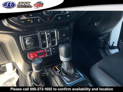 Used 2022 Jeep Gladiator Mojave w/ Trailer Tow Package image 15