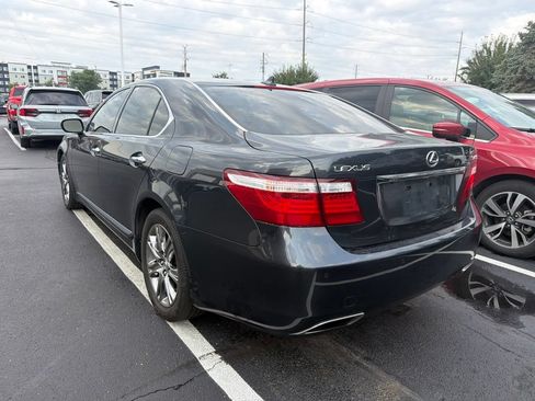 Used 2008 Lexus LS 460 RWD image 2