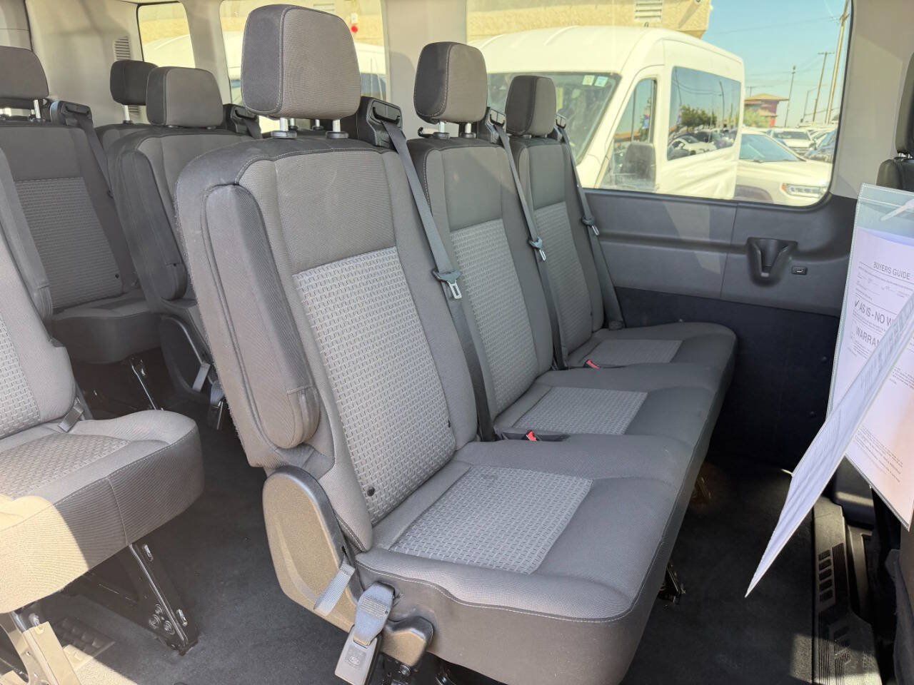 Used 2025 Ford Transit 350 XLT RWD image 27